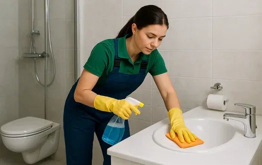 Bathroom Cleaning Services